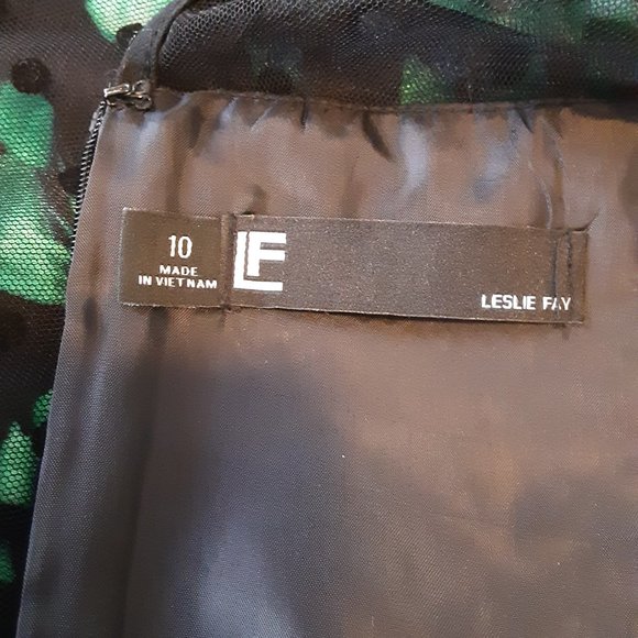 LESLIE FAY Special Occasion  Dress - Picture 3 of 16